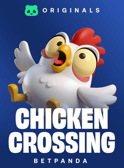 Chicken Crossing